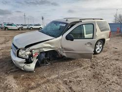 Chevrolet salvage cars for sale: 2008 Chevrolet Tahoe K1500