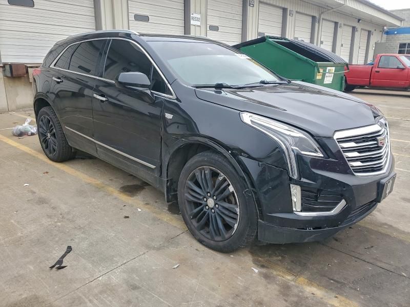 2018 Cadillac XT5 Premium Luxury