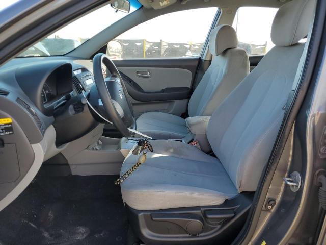 2009 Hyundai Elantra gls