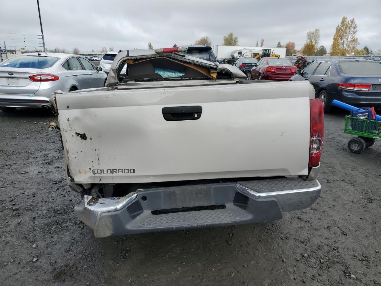 2006 Chevrolet Colorado