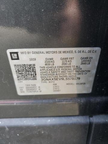 2020 Chevrolet Equinox ls