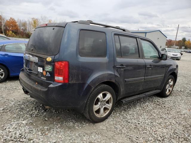 2012 Honda Pilot ex