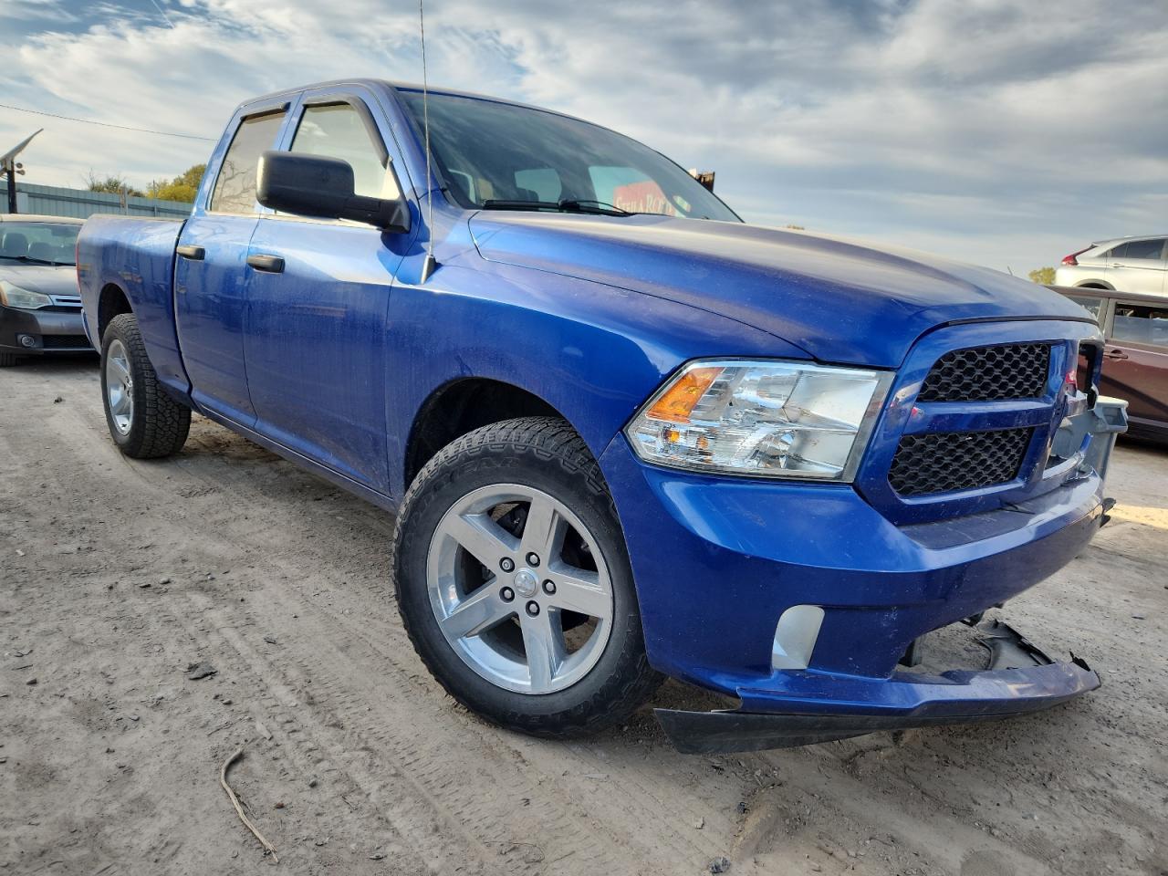 2014 Dodge Ram 1500 st