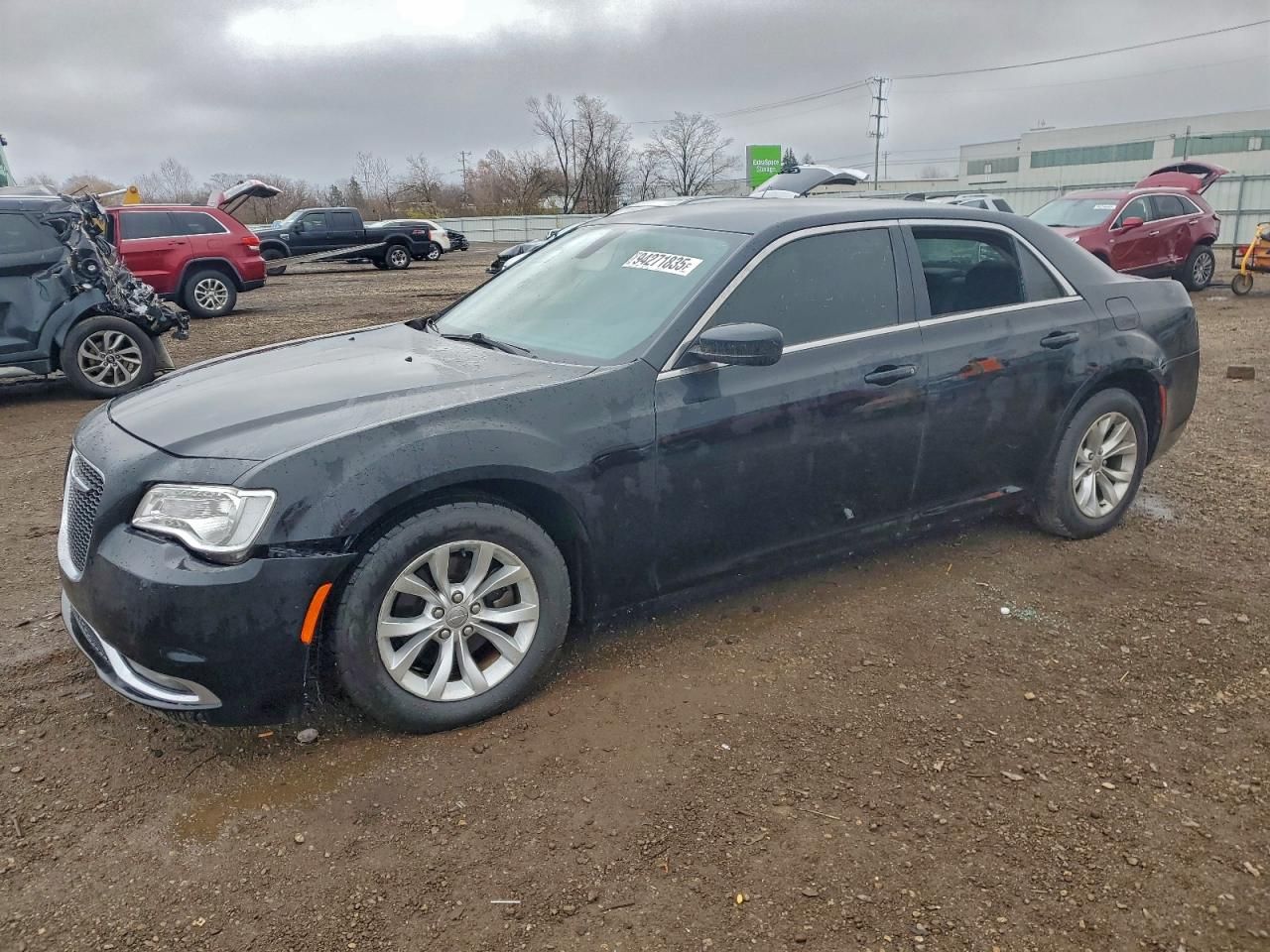 2015 Chrysler 300 Limited