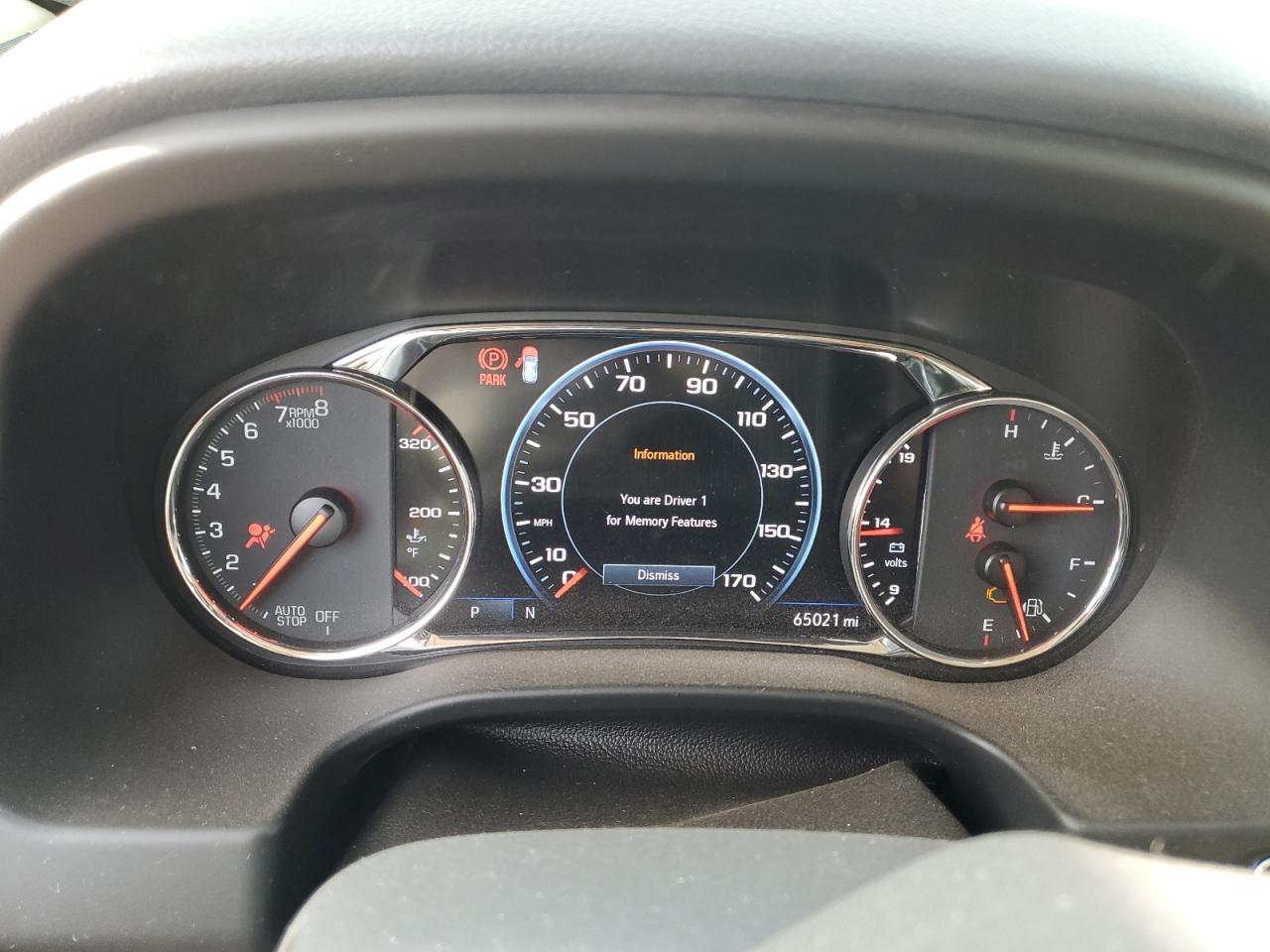 2021 GMC Acadia Denali