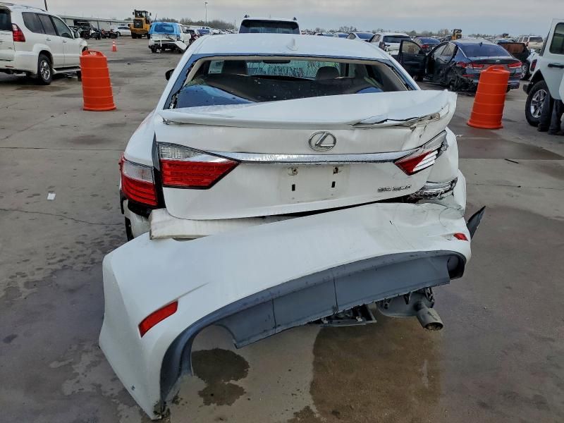 2015 Lexus Es 350