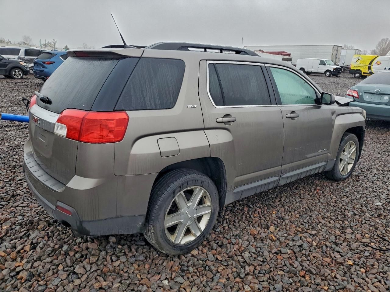 2010 GMC Terrain slt