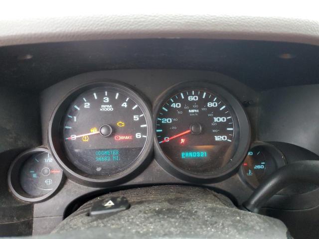2008 Chevrolet Silverado C1500