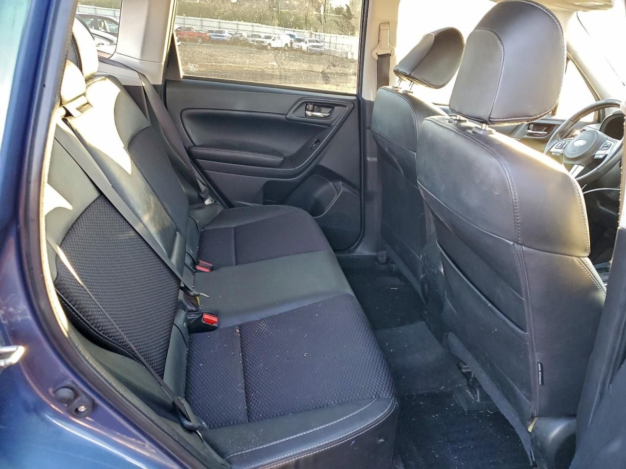 2017 Subaru Forester 2.0xt Premium