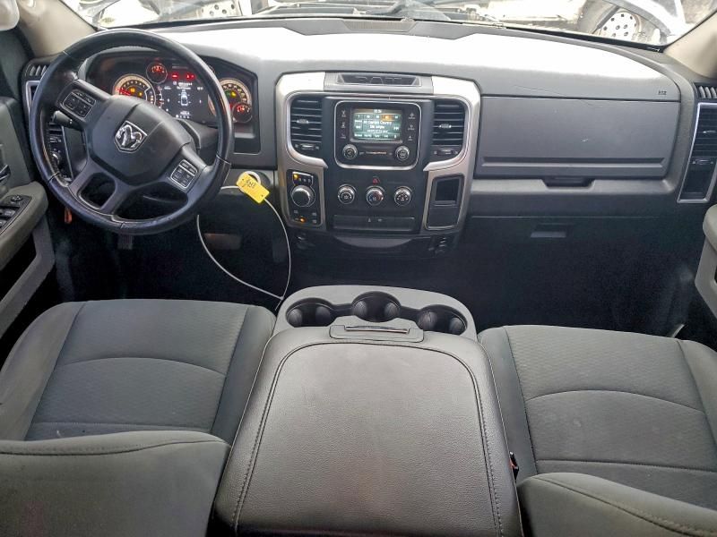 2018 Dodge Ram 1500 slt