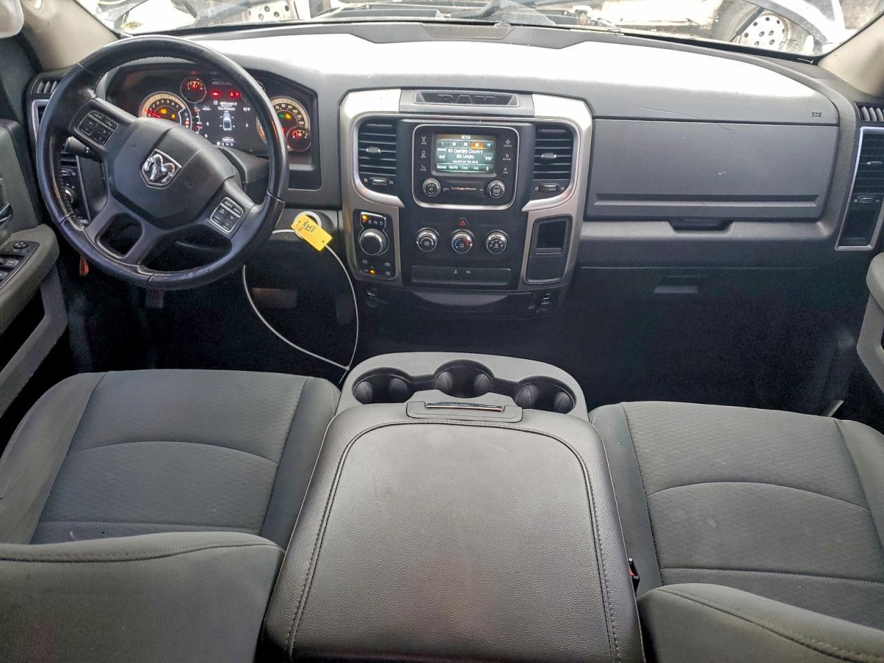 2018 Dodge RAM 1500 SLT