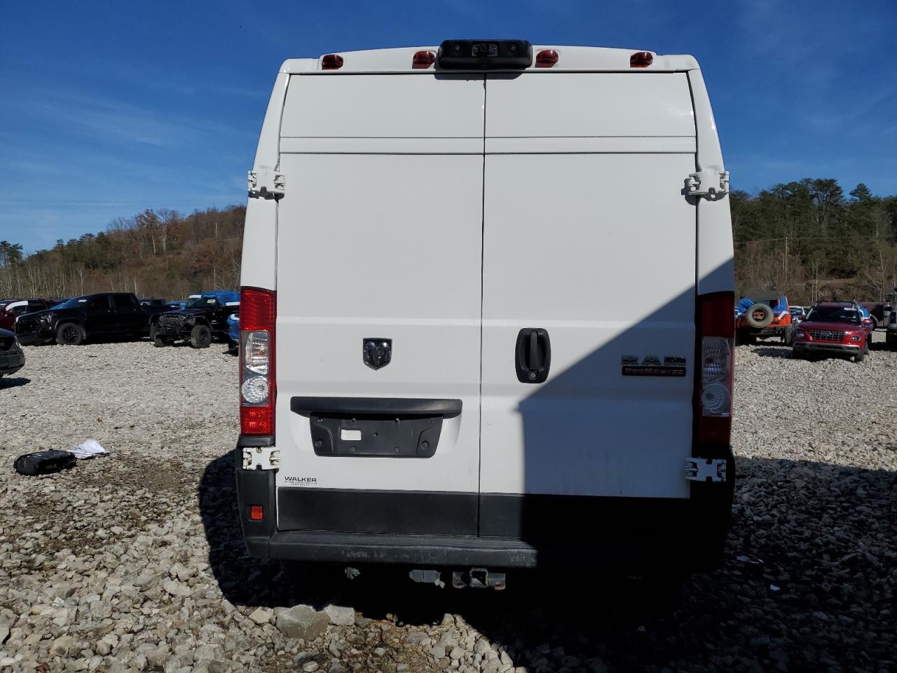 2021 Dodge Ram Promaster 2500 Delivery van