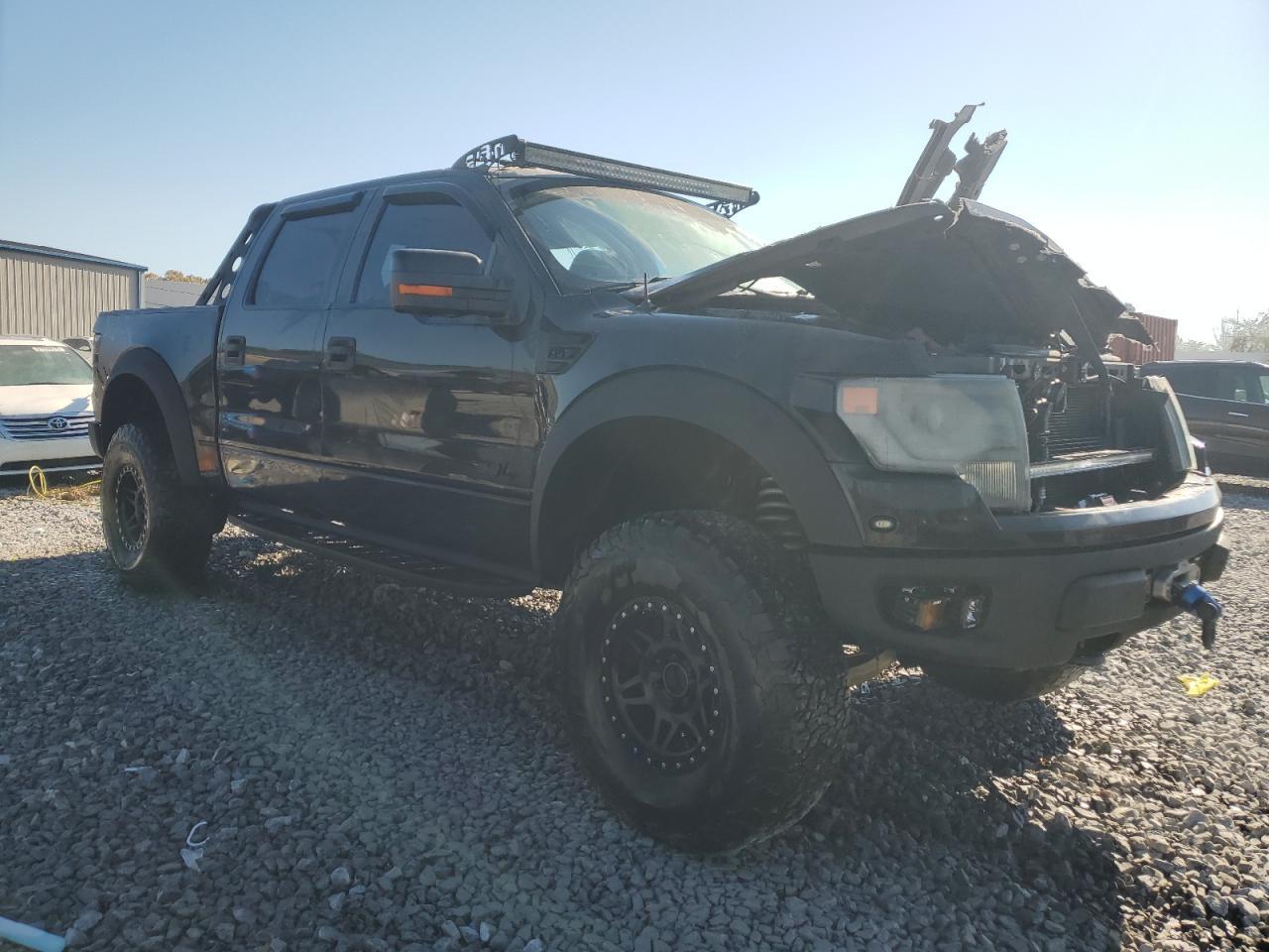 2013 Ford F150 SVT Raptor