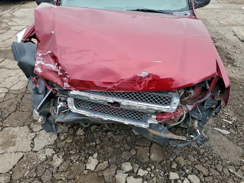 2007 Chevrolet Trailblazer ls