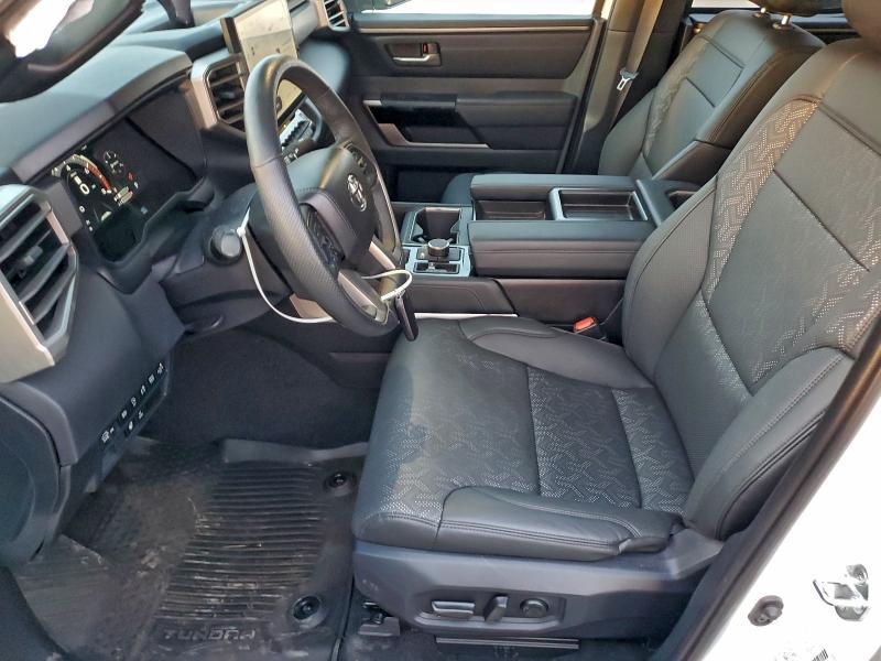 2025 Toyota Tundra Crewmax Limited