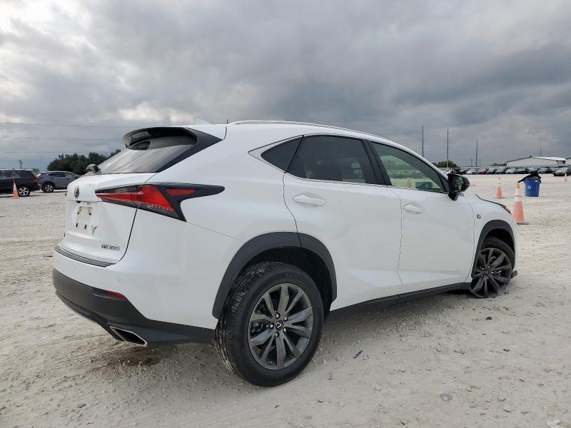 2021 Lexus Nx 300 Base