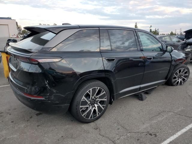2025 Jeep Wagoneer s Limited