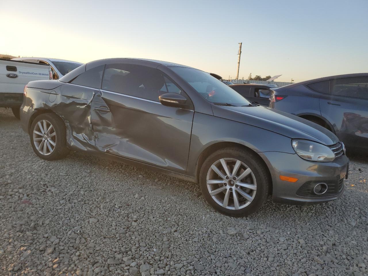 2013 Volkswagen Eos Komfort