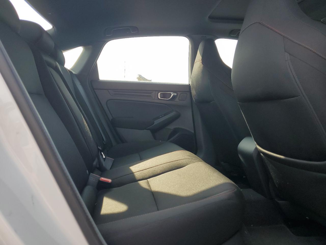 2025 Honda Civic si