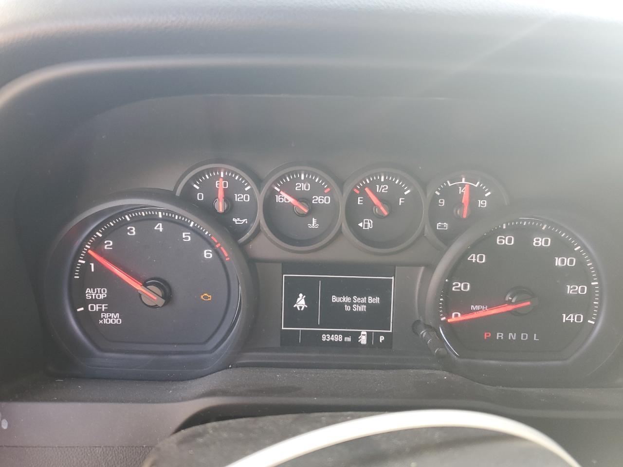 2023 Chev Rolet Silverado C1500 Custom