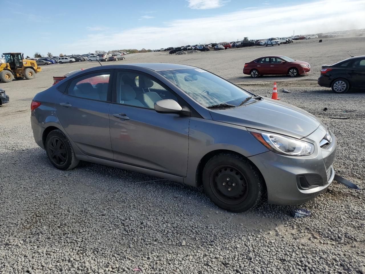 2014 Hyundai Accent gls