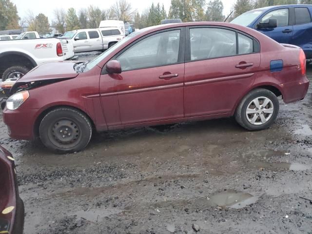 2010 Hyundai Accent gls