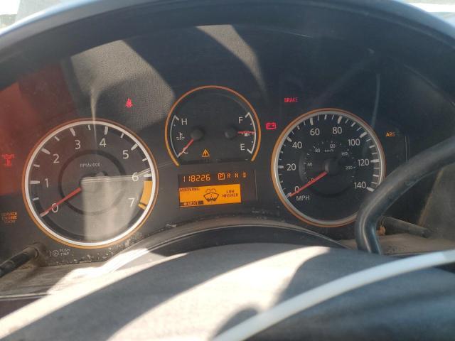 2009 Nissan Titan xe