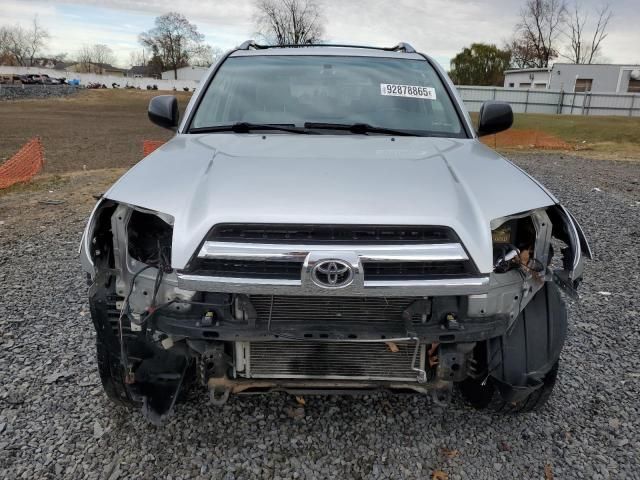 2005 Toyota 4runner SR5