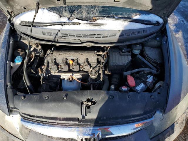 2010 Honda Civic Lx-s