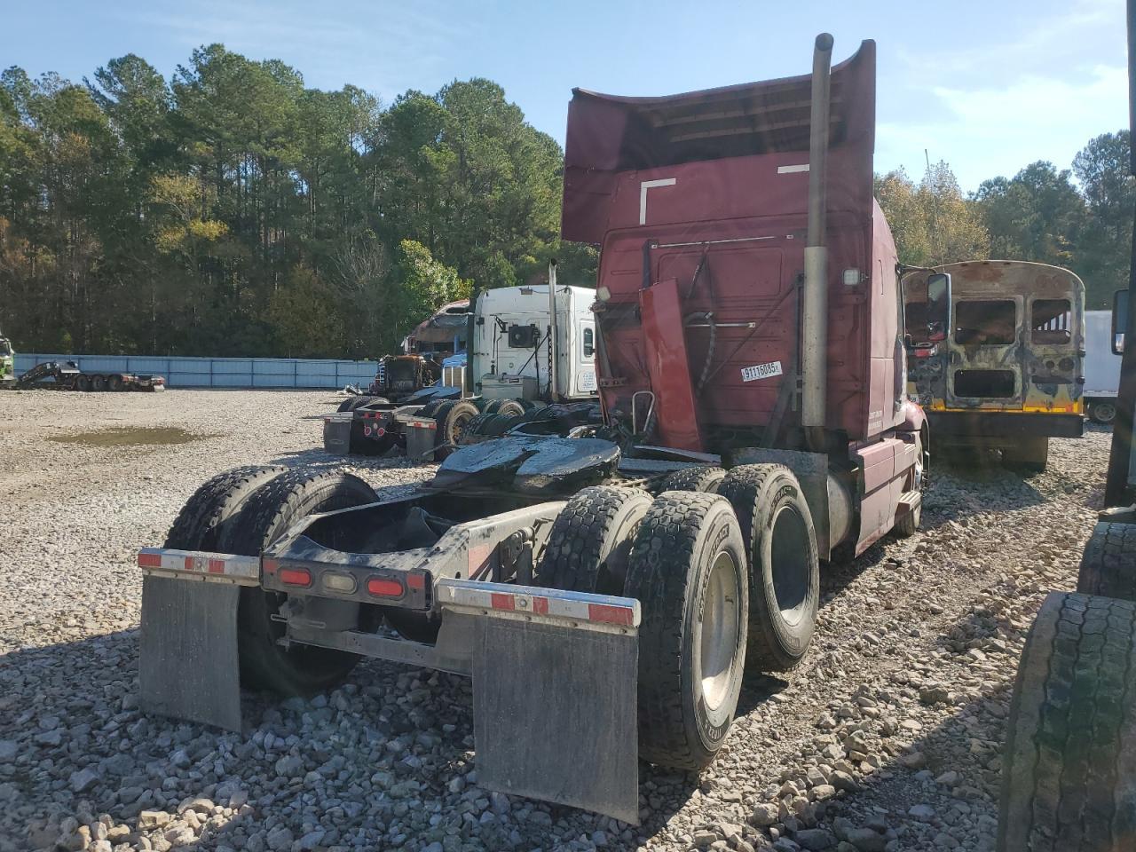 2019 Volvo VNR Semi Truck