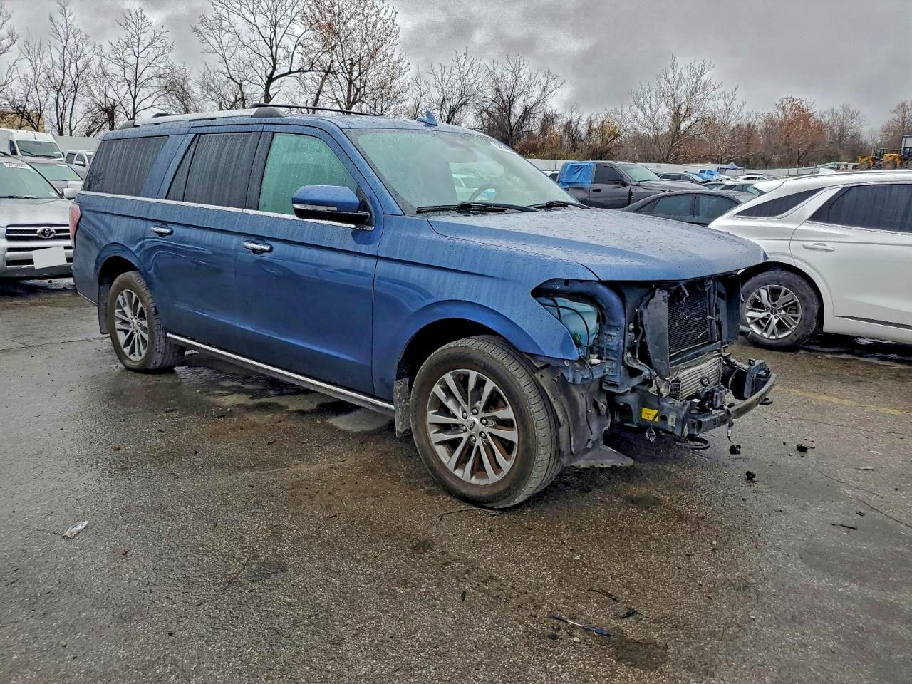 2018 Ford Expedition max Limited