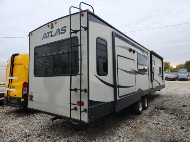 2019 Keystone Atlas Camper