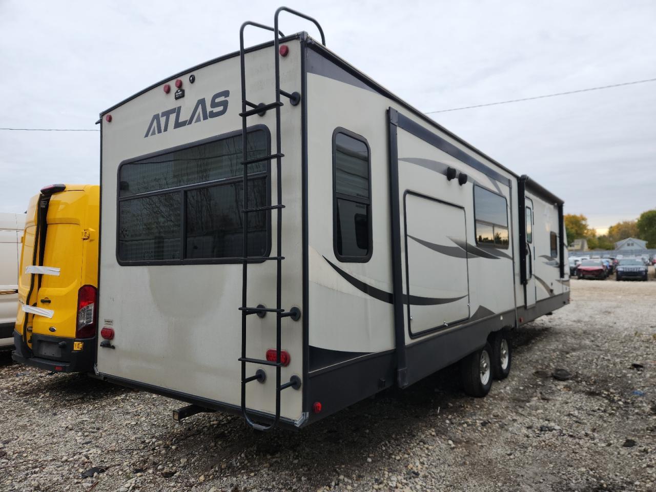 2019 Keystone Atlas Camper