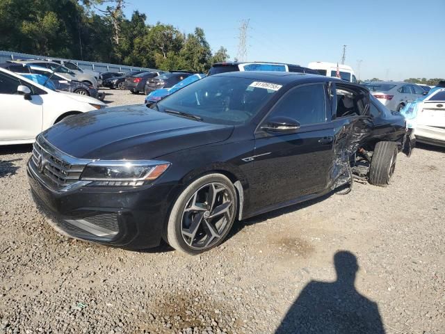 2021 Volkswagen Passat R-line