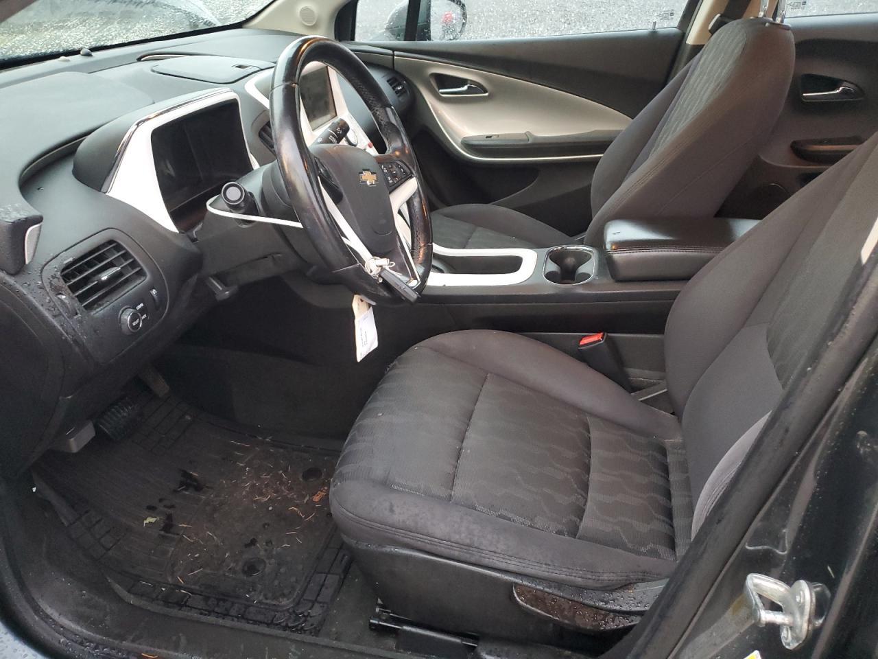 2013 Chevrolet Volt