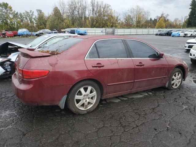 2005 Honda Accord ex