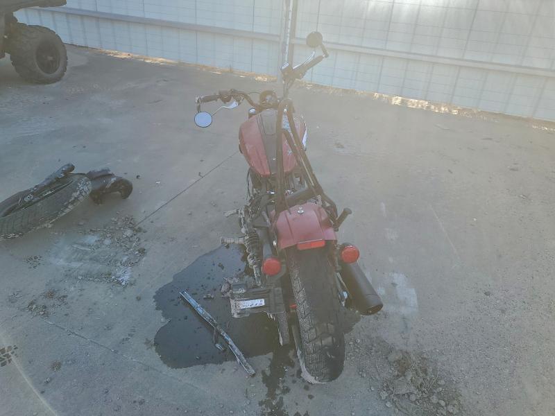 2025 Indian Motorcycle Co. Scout Bobber Limited +TECH