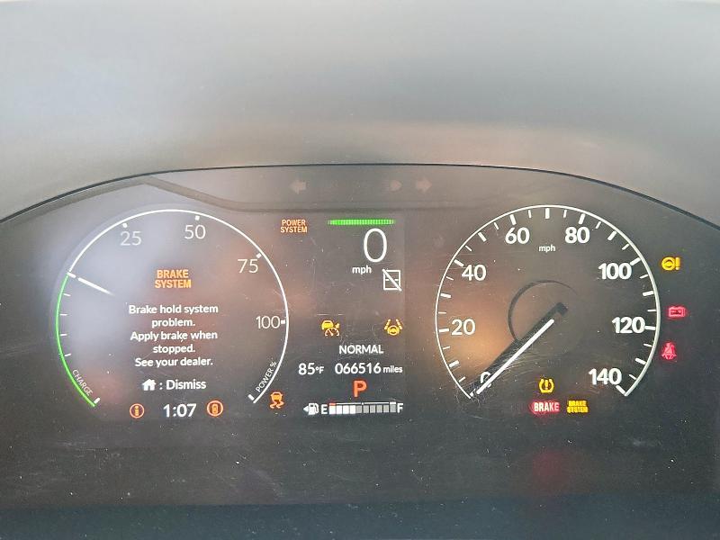 2024 Honda Cr-v Sport Touring