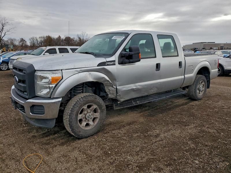 2013 Ford F250 Super Duty