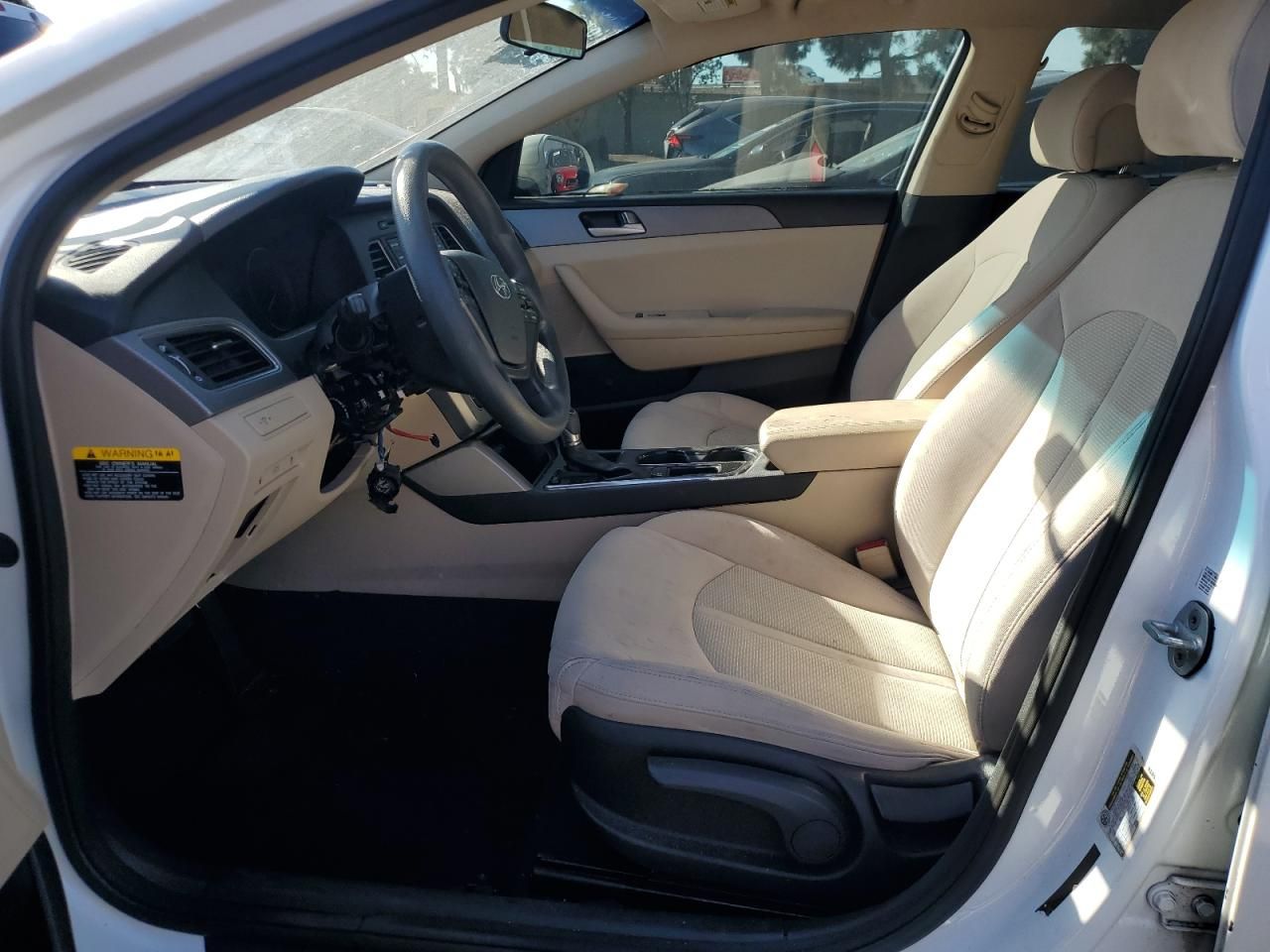 2015 Hyundai Sonata se