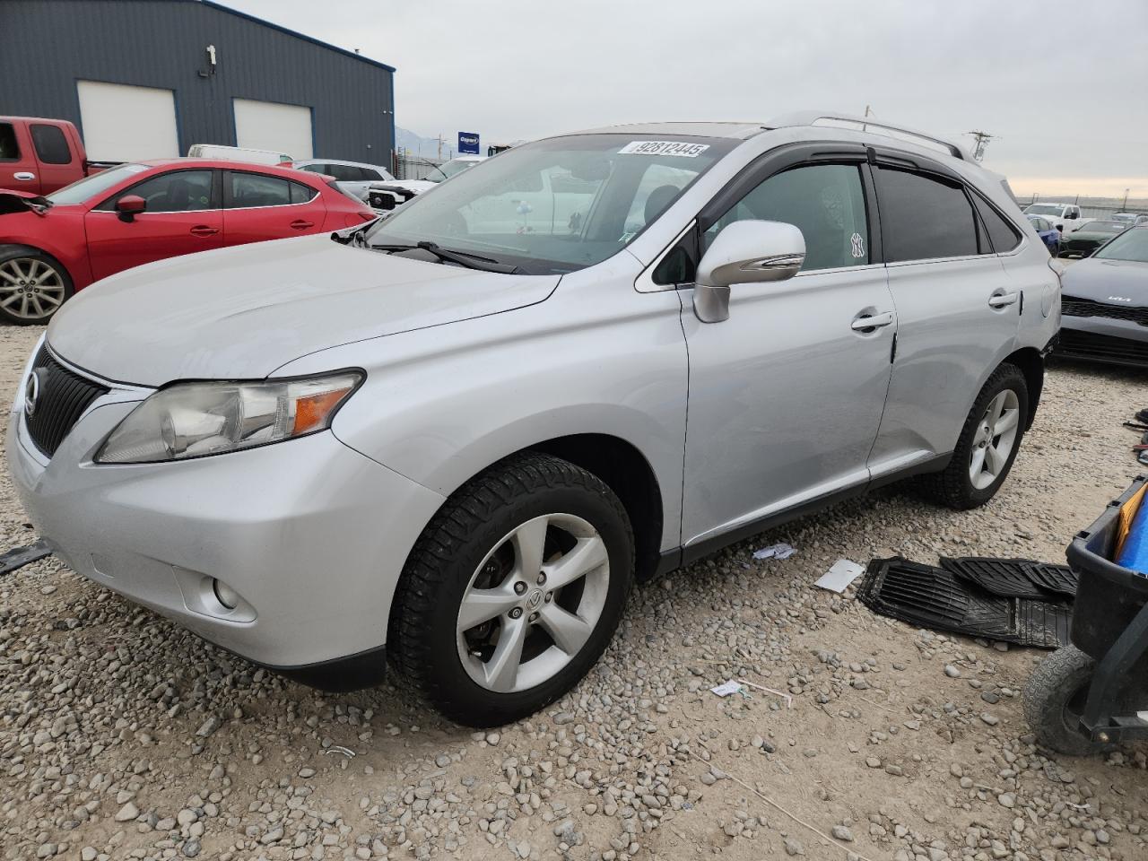 2011 Lexus RX