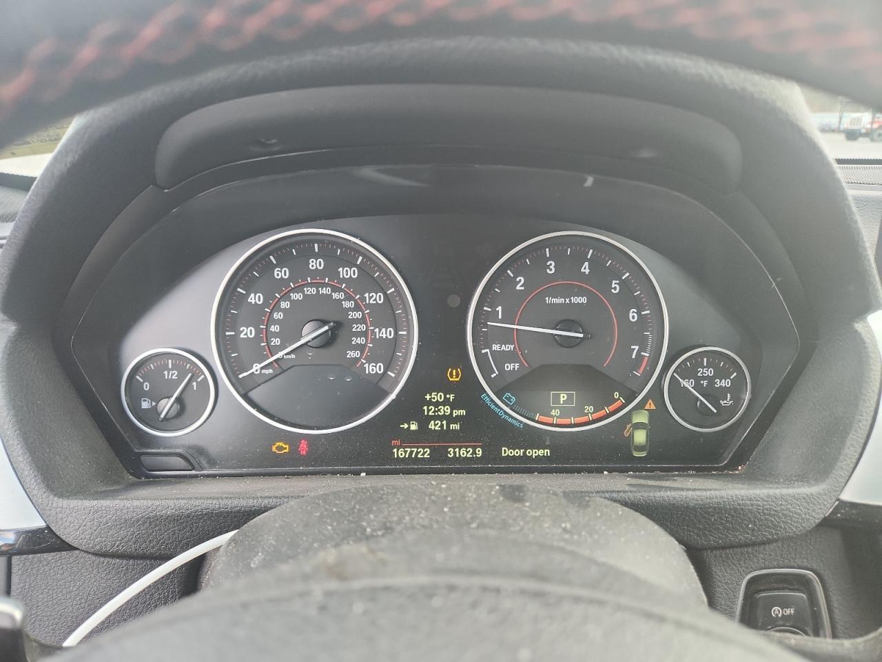 2014 BMW 328 xi Sulev