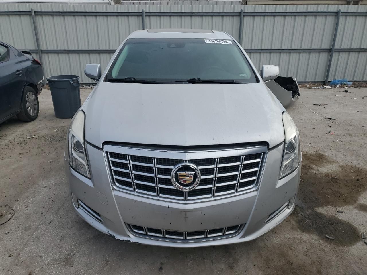 2013 Cadillac Xts Luxury Collection