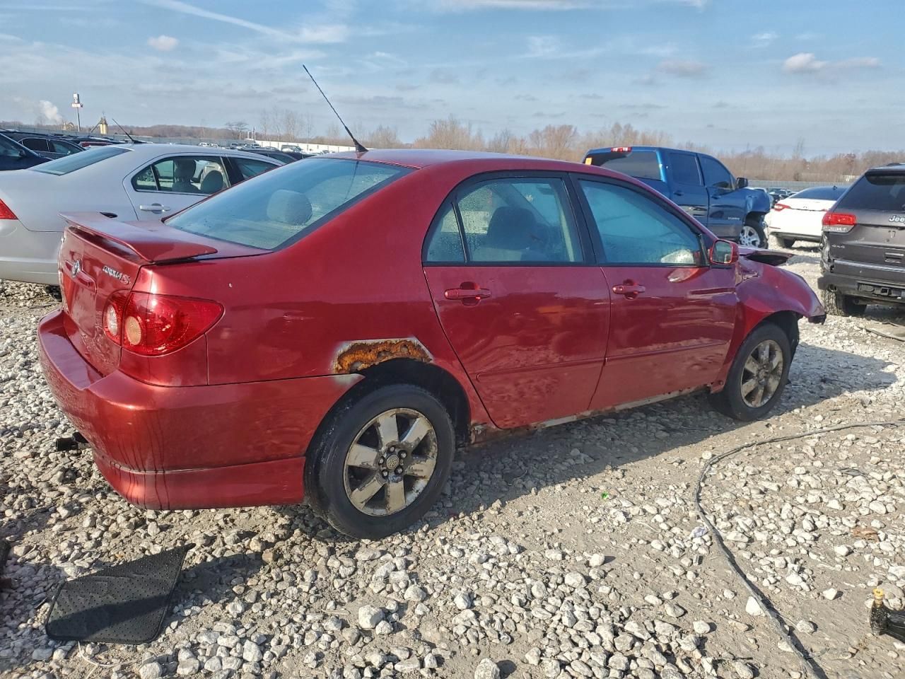 2005 Toyota Corolla ce