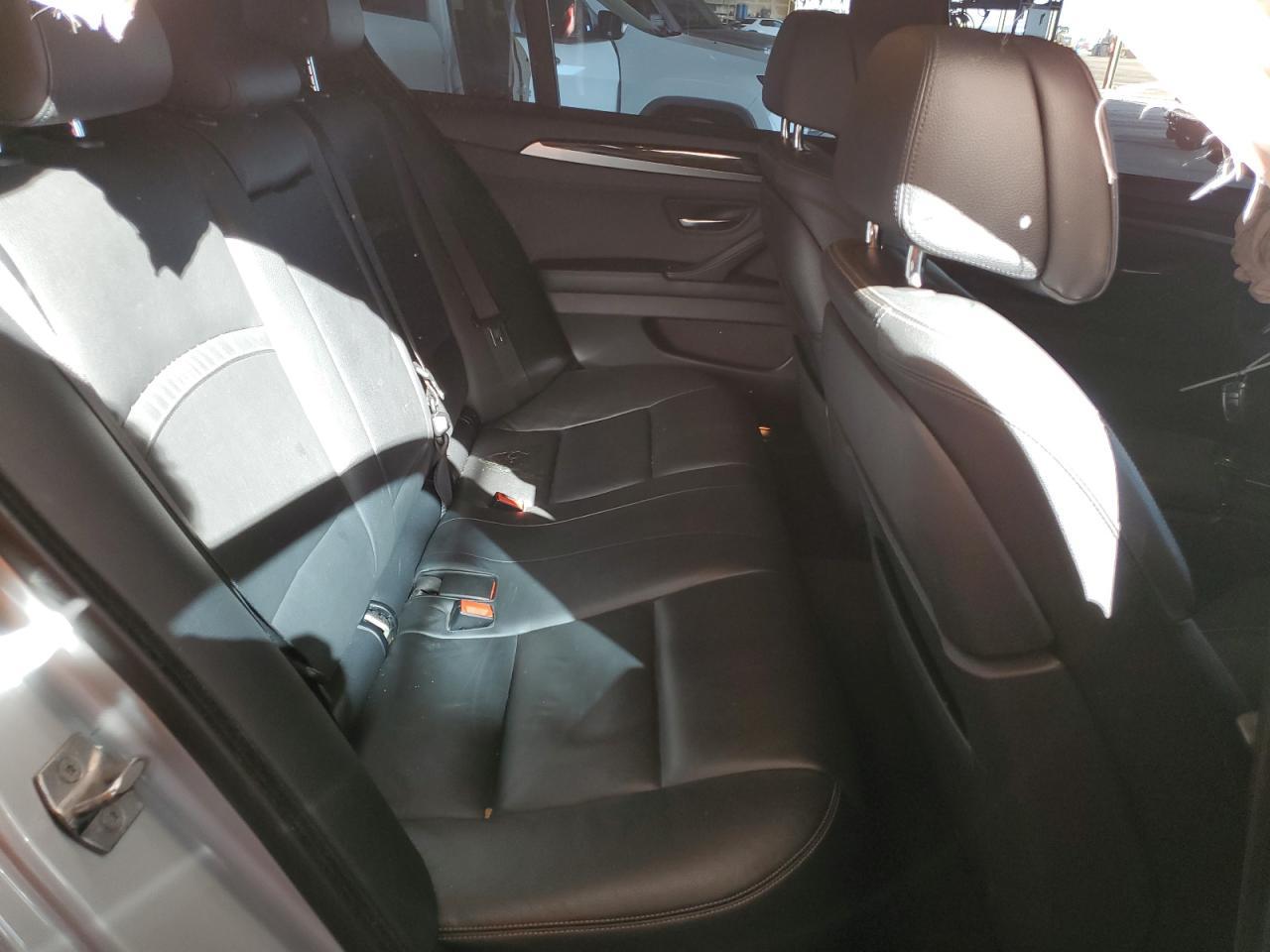2016 BMW 535 xi