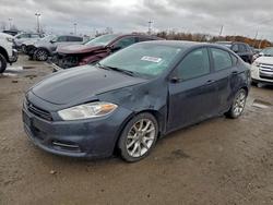 Salvage cars for sale from Copart Indianapolis, IN: 2013 Dodge Dart sxt