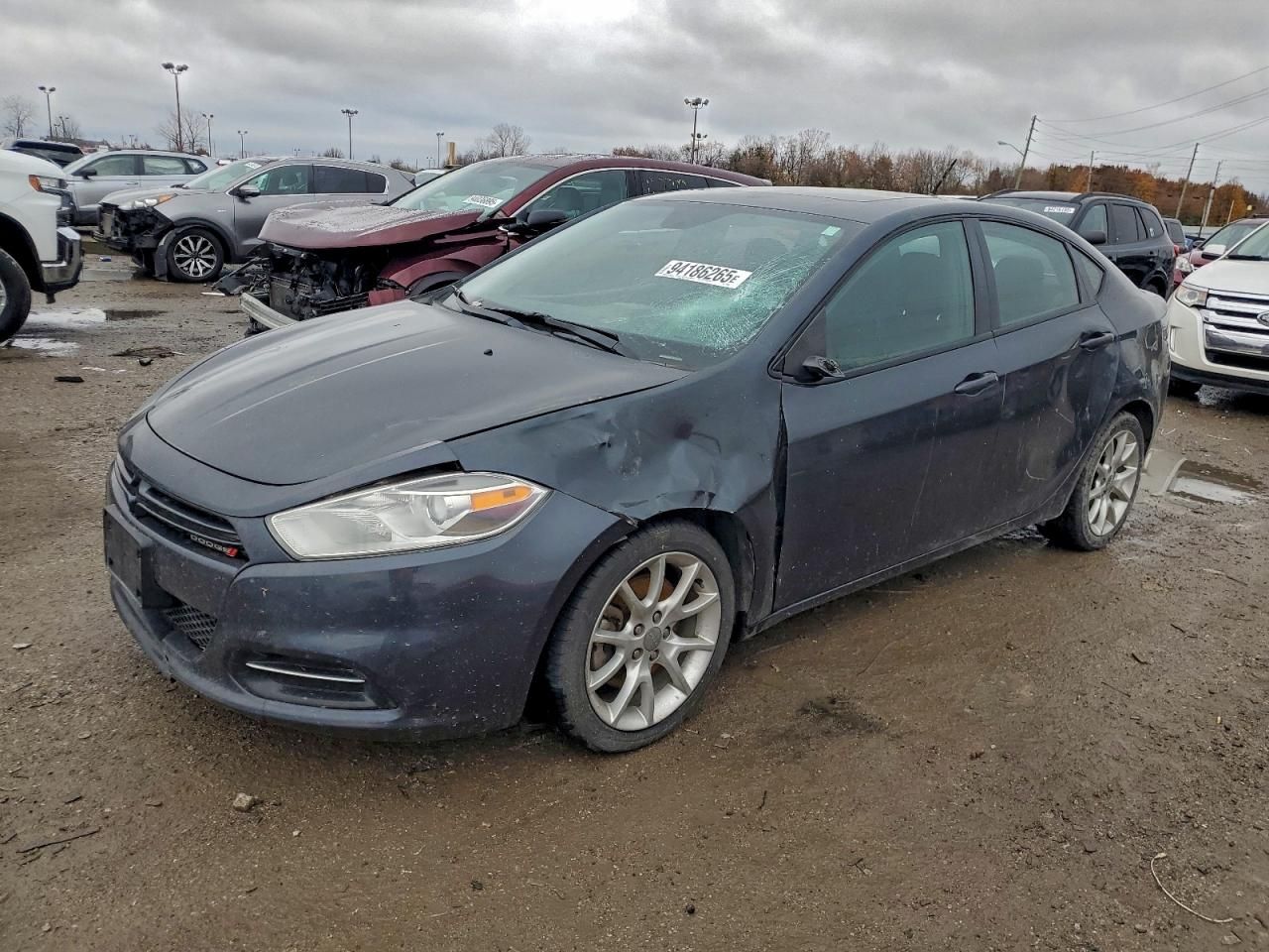 2013 Dodge Dart sxt