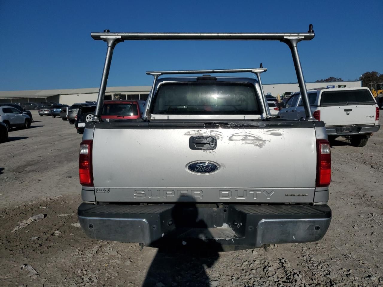 2012 Ford F250 Super Duty