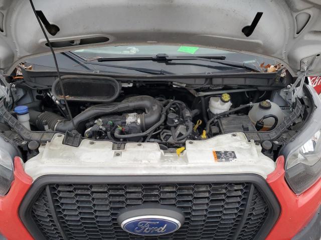 2023 Ford Transit Delivery van