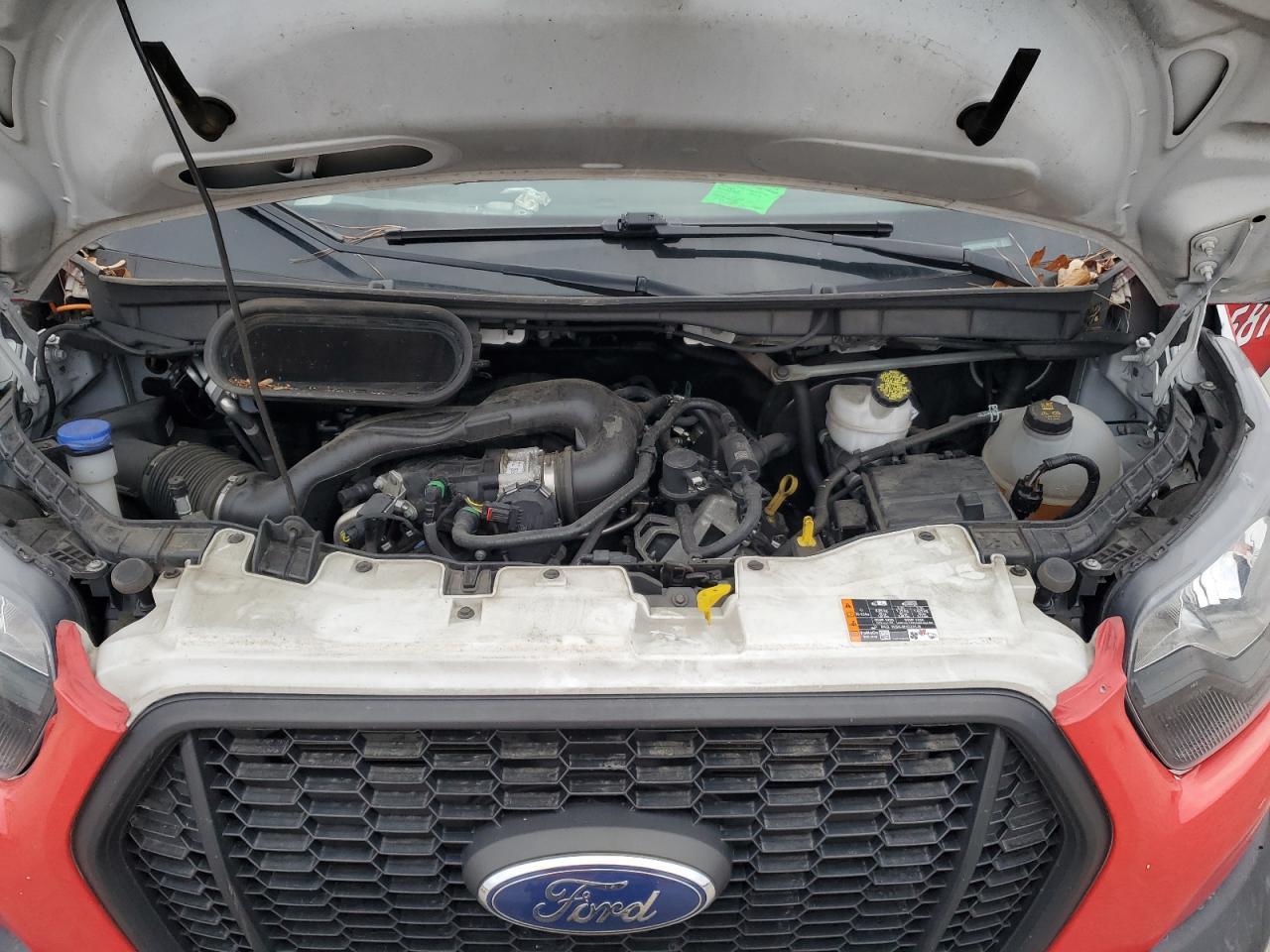 2023 Ford Transit Delivery Van